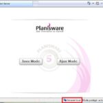 page planisware