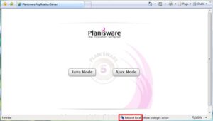page planisware